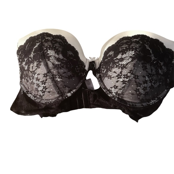 Victoria's Secret Dream Angels Full-Figure Push-Up Bra 38D - Picture 2 of 3